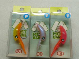  Lobb lure mo- -stroke Barbie F 3 piece 