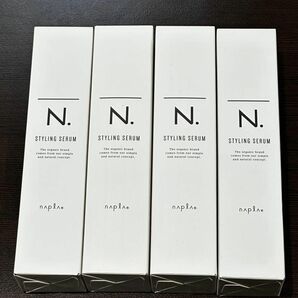 【4個セット】ナプラ N.スタイリングセラム 94g napla