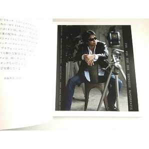 「浜田省吾 THE HAMADA ISLAND The Exhibition of Shogo Hamada by Teruhisa Tajima ブックレット 写真集」美品・書籍新品同様の画像5