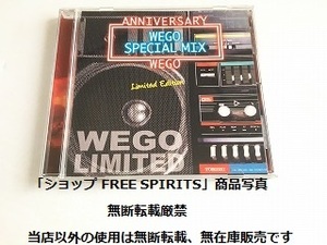 非売品CD「Taku Takahashi（m-flo) TCY RADIO TOKYO EKLEKTRIK WEGO 16TH ANNIVERSARY EDITION」状態良好