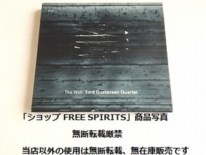 Tord Gustavsen Quartet/トルド・グスタフセン・カルテット　CD「The Well」ECM 輸入盤・ジャケ盤面状態良好