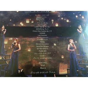 KARA Blu-ray「THE ４TH JAPAN TOUR KARASIA」初回限定盤・美品の画像4