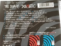 BOOWY　CD+DVD「THIS BOOWY DRAMATIC」/CD+DVD「THIS BOOWY DRASTIC」通常盤・2枚セット・帯付・状態良好_画像7