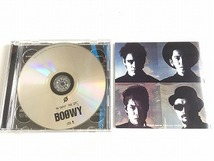 BOOWY　CD+DVD「THIS BOOWY DRAMATIC」/CD+DVD「THIS BOOWY DRASTIC」通常盤・2枚セット・帯付・状態良好_画像3