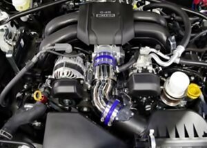 「スルガスピード/SURUGA」BRZ(ZD8)FA24/MTvehicle用Air conditionerトロールチャンバー