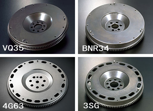 [JUN]180SX/ Silvia (PS13/S14)SR20DE[T] for light weight Kuromori flywheel 