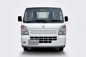 「トップライン/METLIP」Carrytruck(DA16T)用メタルリップスポイラー