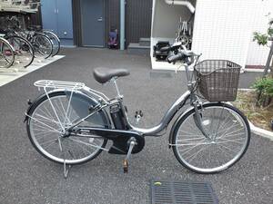 ブリヂストン　電動アシスト自転車　アシスタＵ ＬＴ　訳あり