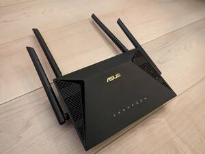 ☆ Бесплатная доставка ☆ ASUS RT-AX1800U WIFI6 Совместимый с беспроводным маршрутизатором