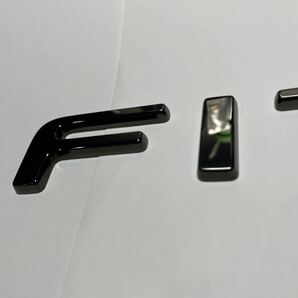 GR系 フィット FIT ブラックエンブレム 08F20-TZA-000A6の画像5