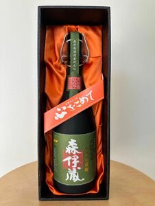 【新品】森伊蔵　極上の一滴　芋焼酎　720ml