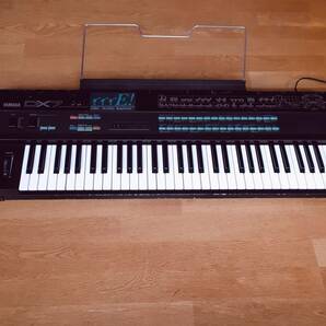 ヤマハ YAMAHA DX7 デジタルシンセサイザーの画像2