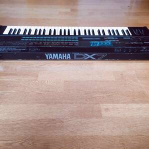 ヤマハ YAMAHA DX7 デジタルシンセサイザーの画像8