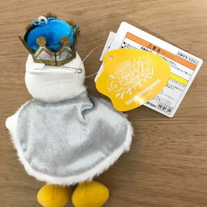 新品 ディズニー ドナルド パルパルーザ ぬいぐるみバッジ ぬいぐるみ ディズニーランド ファンダーランド ぬいば TDR クワッキーの画像2