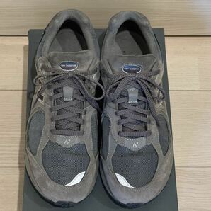 国内正規品 M2002R GTX C GORE-TEX 28.0cm ゴアテックス 防水 グレー M2002RXC ニューバランス New Balance の画像6