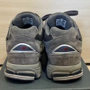 国内正規品 M2002R GTX C GORE-TEX 28.0cm ゴアテックス 防水 グレー M2002RXC ニューバランス New Balance の画像2