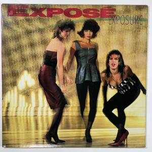 08310 【US盤・良盤】 EXPOSE EXPOSURE