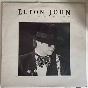 12199 【輸入盤】 Elton John/Ice On Fire