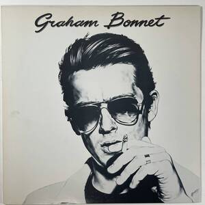 04344 ★美盤 ※未使用に近い Graham Bonnet/Graham Bonnet