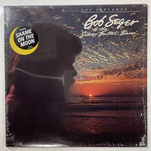 08044 【US盤・良盤】 Bob Seger And The Silver Bullet Band/The Distance