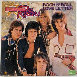 10422 【US盤★美盤】 Bay City Rollers/WOULDN'T YOU LIKE IT?