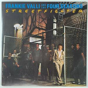 04753 【プロモ盤】 FRANKIE VALLI and the FOUR SEASONS/STREETFIGHTER