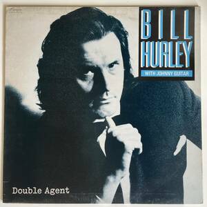 10623 【フランス盤★美盤】 Bill Hurley With Johnny Guitar/Double Agent