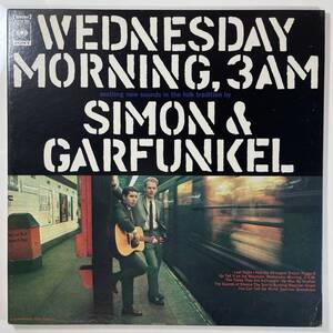 07574 ★美盤 Simon & Garfunkel/Wednesday Morning 3 A.M.