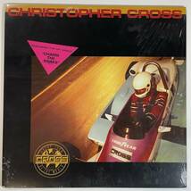 16297 【US盤★盤未使用に近い】 CHRISTOPHER CROSS/EVERY TURN OF THE WORLD ※シュリンク_画像1