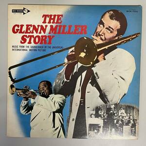 24326 グレン ミラー/THE GLENN MILLER STORY ※赤盤