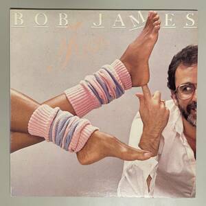 24298★美盤 Bob James/Foxie