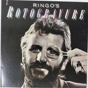 29769 RINGO STARR/RINGO'S ROTOGRAVURE