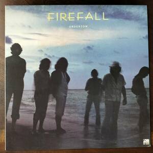 19986 ★盤未使用に近い FIREFALL/UNDERTOW