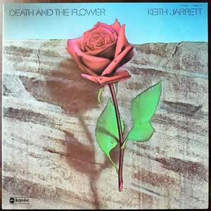 19836 ★美盤 KEITH JARRETT/DEATH AND THE FLOWER