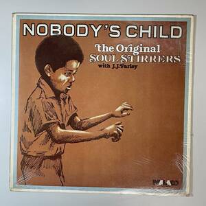 25470【US盤】 The Original Soul Stirrers with J.J. Farley/Nobody's Child