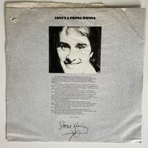 10494 【US盤★美盤】 STEVE HARLEY AND COCKNEY REBEL/LOVE'S A PRIMA DONNA_画像3