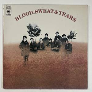 09981 ★美盤 Blood Sweat And Tears/Blood Sweat And Tears