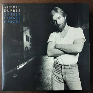 24052 ★美盤 ROBBIE DUPREE/STREET CORNER HEROES