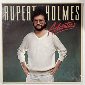 23465【US盤】 Rupert Holmes/Adventure