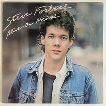 12860 STEVE FORBERT/ALIVE ON ARRIVAL_画像1