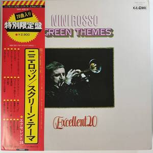 26155 ★美盤 NINI ROSSO/SCREEN THEMES ※帯付