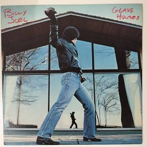 27846 ★美盤 BILLY JOEL/GLASS HOUSES