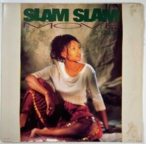 02697 【直輸入盤】12inch SLAM SLAM/MOVE