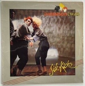 03548 【直輸入盤】★美盤 THOMPSON TWINS/QUICK STEP & SIDE KICK