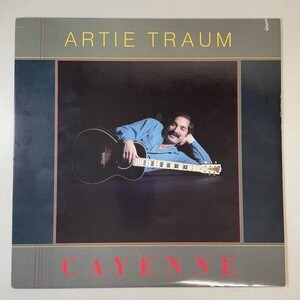 29076★美盤【カナダ盤】 Artie Traum / Cayenne