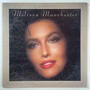 04563 【US盤】 MELISSA MANCHESTER