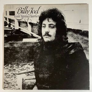 17376 【オランダ盤★盤未使用に近い】　Billy Joel/Cold Spring Harbor