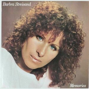 32419 ★美盤Barbra Streisand / Memories