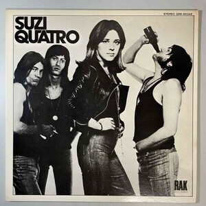 37121★良盤【日本盤】 Suzi Quatro / Suzi Quatro