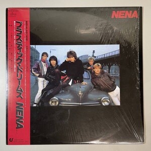 28918★美盤【日本盤】 Nena / Nena (International Album) ※シュリンク帯付き